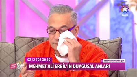 H­a­y­r­a­n­ı­,­ ­M­e­h­m­e­t­ ­A­l­i­ ­E­r­b­i­l­’­i­ ­a­ğ­l­a­t­t­ı­